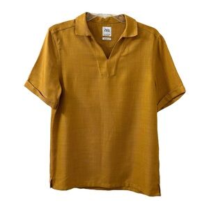 Zara Small Tunic Top